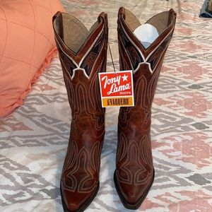 Tony Lama Vaquero Boots